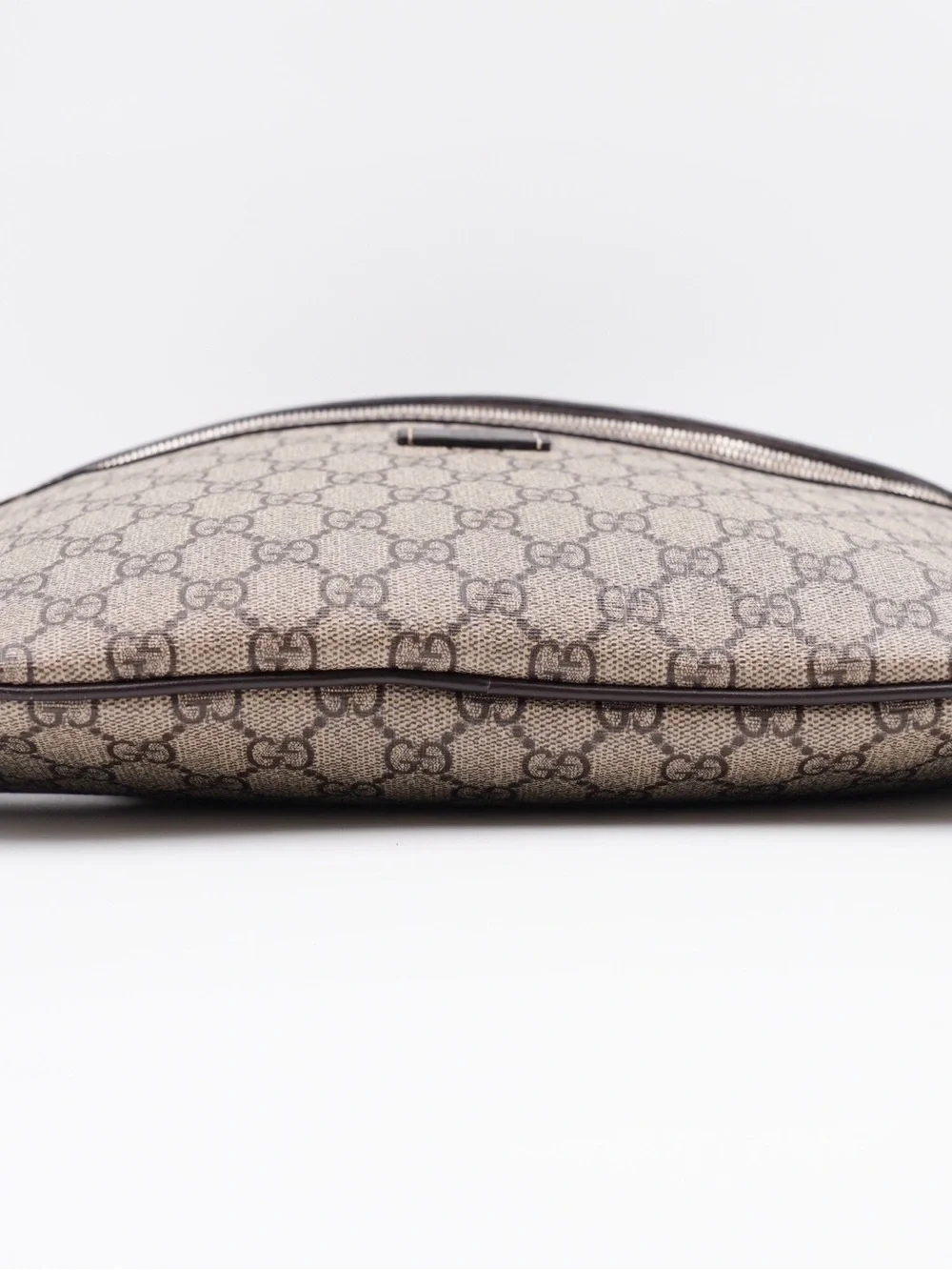 Gucci Belt bag Brown/Tan GG Monogram Belt Bag